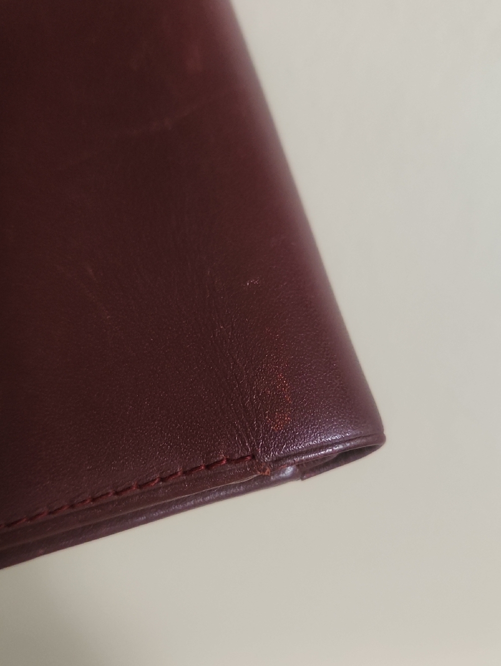 Cartier Bifold Wallet Cardholder BEAUTIFUL CONDITION! - Picture 13 of 16